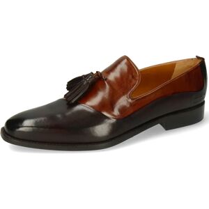 Melvin & Hamilton Mocassins Leonardo 24 Promo marron 42,43,44,45 Hommes