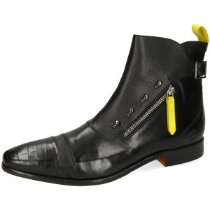 Melvin & Hamilton Bottines Hommes Elvis 25 noir 42,43,46,44 Hommes