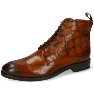 Melvin & Hamilton Bottines Hommes Bobby 9 marron 45 Hommes