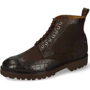 Melvin & Hamilton Bottines Matthew 48 Promo marron 40 Hommes