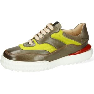 Melvin & Hamilton Sneakers Hommes Berlioz 1 kaki 42,41,44,45 Hommes