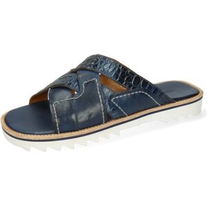 Melvin & Hamilton Mules Hommes Sam 38 bleu 42,43,44 Hommes