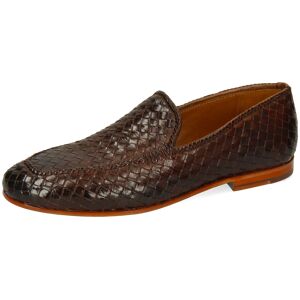 Melvin & Hamilton Mocassins Hommes Clive 22 marron 44 Hommes