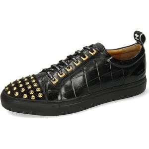 Melvin & Hamilton Sneakers Harvey 12 Promo noir 42,47,43,41,46,44,40,45 Hommes