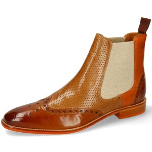 Melvin & Hamilton Bottines Hommes Martin 5 marron 42 Hommes