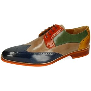 Melvin & Hamilton Derbies Hommes Jeff 14 multi 42,43,41,46,44,45 Hommes