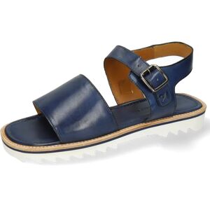 Melvin & Hamilton Sandales Hommes Sam 34 bleu 42,43,44 Hommes