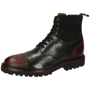 Melvin & Hamilton Bottines Hommes Trevor 50 noir 42,43 Hommes