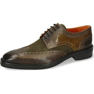 Melvin & Hamilton Derbies Marvin 1 Promo vert 42,43,41,44,45 Hommes