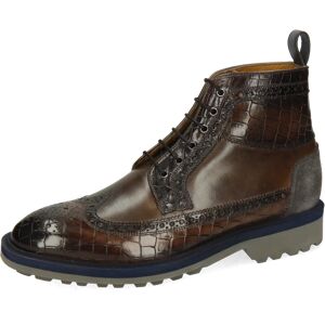 Melvin & Hamilton Bottines Matthew 9 Promo gris 43,41,45 Hommes