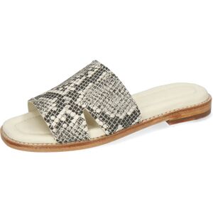 Melvin & Hamilton Mules Femmes Elodie 20 gris 39,40,38,37 Femmes