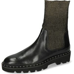 Melvin & Hamilton Bottes Femmes Susan 69 noir 38 Femmes