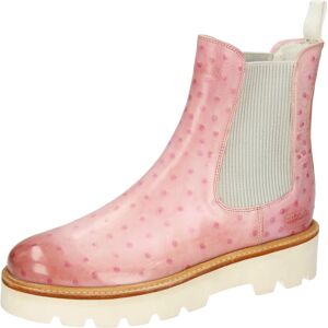 Melvin & Hamilton Bottines Femmes Leonie 5 rose 38 Femmes