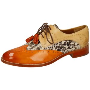 Melvin & Hamilton Derbies Femmes Betty 3 multi 39,40,38,36,37,41,42 Femmes