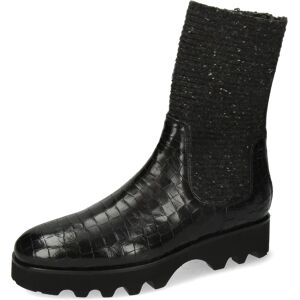 Melvin & Hamilton Bottes Femmes Susan 69 noir 39 Femmes