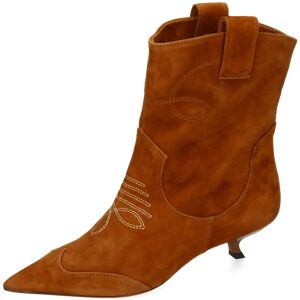 Melvin & Hamilton Bottines Femmes Aurora 1 orange 39,37,36,38 Femmes