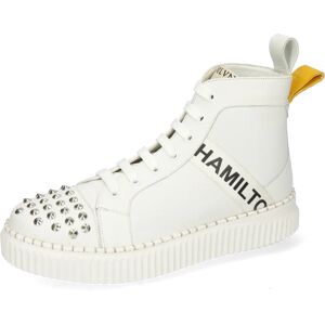 Melvin & Hamilton Bottines Nuri 2 Promo blanc 39,40,38,36,37,41 Femmes