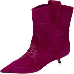 Melvin & Hamilton Bottines Femmes Aurora 1 violet 38,39 Femmes