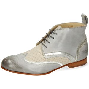 Melvin & Hamilton Bottines Femmes Sally 30 gris 40,41 Femmes