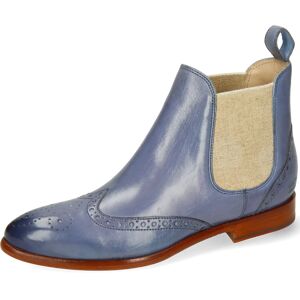 Melvin & Hamilton Bottines Femmes Jessy 4 bleu 39,37 Femmes