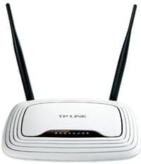 TP-Link TL-WR841N - Switch 4 ports/WiFi 300M