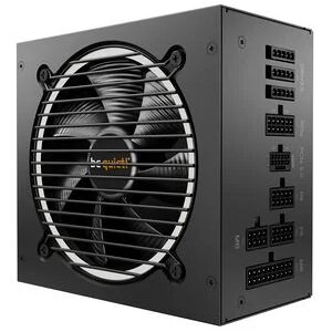 Be Quiet! ATX 650W - Pure Power 12 M 80+ Gold - BN342