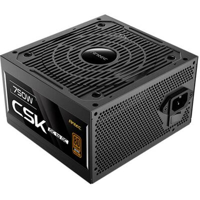 Antec ATX 750W - 80+ Bronze - CSK750DC EC Noir - Publicité Antec ATX 750W - 80+ Bronze - CSK750DC EC Noir - Publicité
