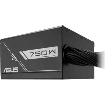 Asus ATX 750W - 80+ Bronze - Prime 750B Noir# - Publicité Asus ATX 750W - 80+ Bronze - Prime 750B Noir# - Publicité