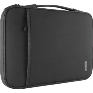 Belkin Housse d'ordinateur portable   14"   noir (B2B075-C00) - Publicité