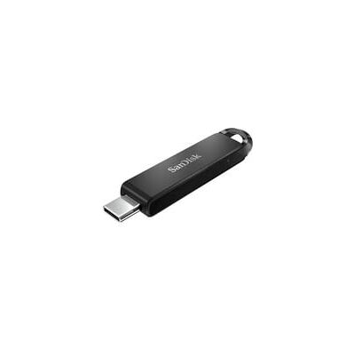 Sandisk Ultra USB TypeC Flash Drive 64G 150MB/s - Publicité Sandisk Ultra USB TypeC Flash Drive 64G 150MB/s - Publicité