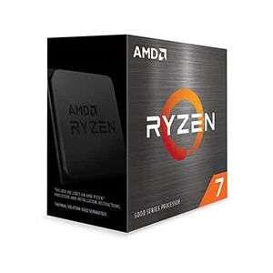 AMD Ryzen 7 5800X - 4.7GHz/36Mo/AM4/Ss Vent./BOX