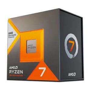 AMD Ryzen 7 7800X3D - 5GHz/104Mo/AM5/BOX #