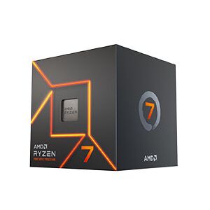 AMD Ryzen 7 7700 - 5.3GHz/40Mo/AM5/BOX - Publicité
