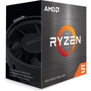 AMD Ryzen 5 5600 - 3.5GHz/35Mo/AM4/BOX - Publicité