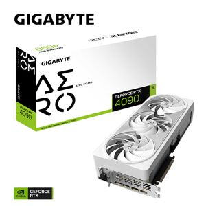 Gigabyte Nvidia GeForce RTX 4090 Aero OC 24 GD - Publicité