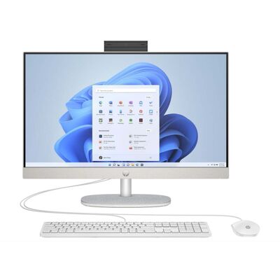 HP 24-cr0054nf 23.8" FHD/Celeron N100/8Go/512Go/W11 - Publicité HP 24-cr0054nf 23.8" FHD/Celeron N100/8Go/512Go/W11 - Publicité