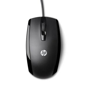 HP  X500 Wired Mouse - Publicité