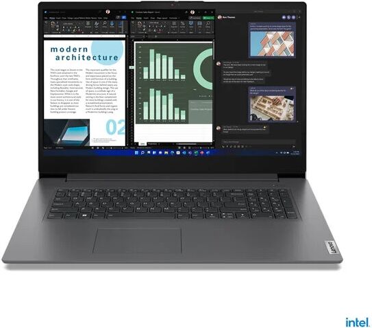 Lenovo V17 G4 17.3" FHD/i5-1335U/8Go/256Go/W11P