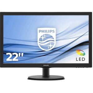 Philips 223V5LSB2/21.5"LED 16/9 1920x1080 VGA