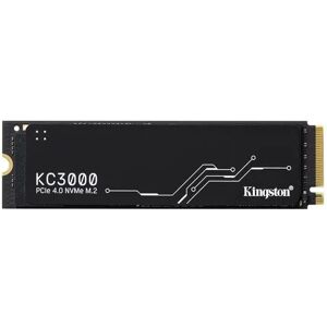 Kingston 2To M.2 NVMe Gen4 - KC3000 - Publicité