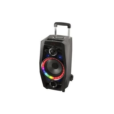 NGS Sono portable 40 W RMS Bluetooth MP3 USB-SD micr# - Publicité NGS Sono portable 40 W RMS Bluetooth MP3 USB-SD micr# - Publicité