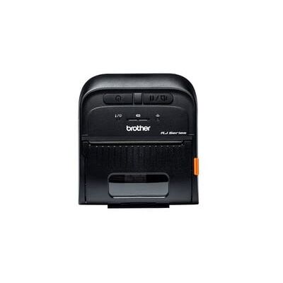 Brother Mobile printer 3 inches (RJ3035BXX1) - Publicité Brother Mobile printer 3 inches (RJ3035BXX1) - Publicité