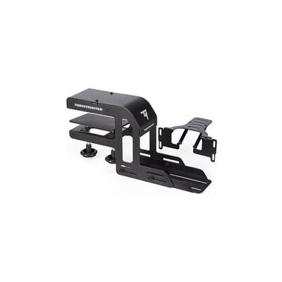ThrustMaster TM Racing Clamp - Support pour boite de vitesse - Publicité ThrustMaster TM Racing Clamp - Support pour boite de vitesse - Publicité