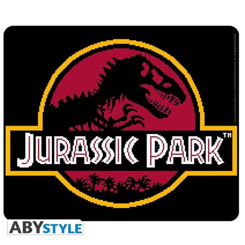 Abysse Corp Jurassic Park - Tapi...