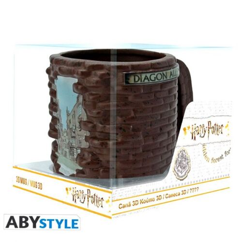 Abysse Corp Harry Potter - Mug 3...