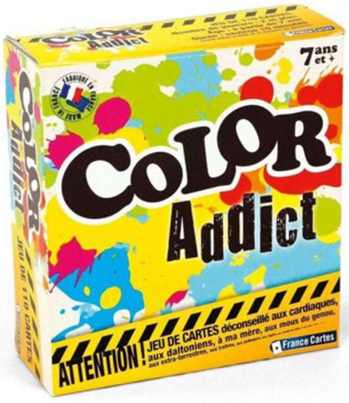 Pixie Games Color Addict