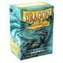 IELLO Dragon Shield Standard Proteges Cartes Turquoise x100