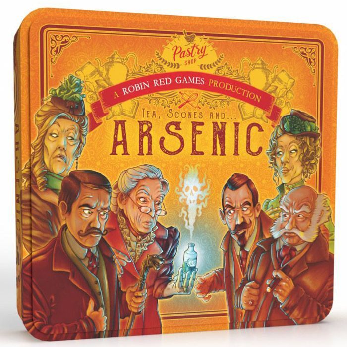 Abi-Games Arsenic