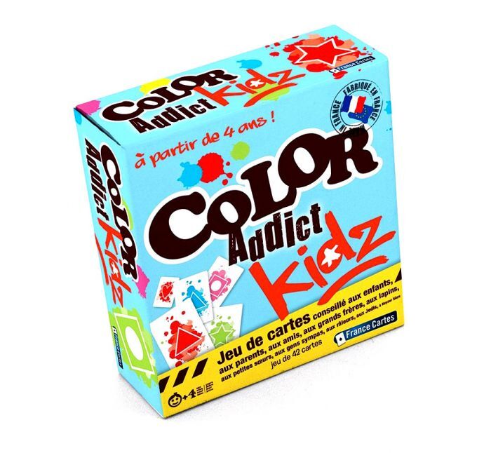 Pixie Games Color Addict Kidz