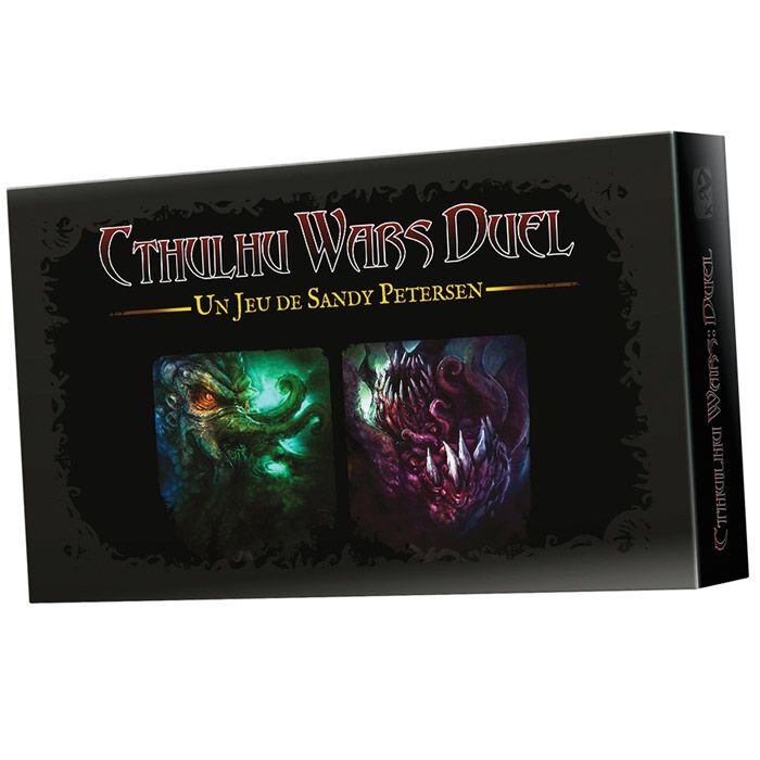 Novalis Cthulhu Wars : Duel